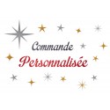 Commande Personnalisée Aude 