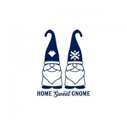Appliqué thermocollant Sweet gnome
