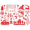 Motif_noel_flex_thermocollant