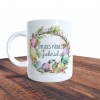 Mug Joyeuses Paques- Personnalisable