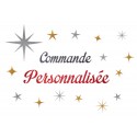 Commande Personnalisée Eva