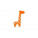 Appliqué en Flex thermocollant "Girafe"