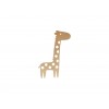 motif thermocollant girafe