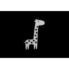 motif thermocollant girafe