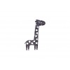 motif thermocollant girafe