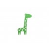 motif thermocollant girafe