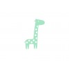 motif thermocollant girafe