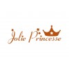 Texte thermocollant "Jolie Princesse V2"