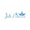 Texte thermocollant "Jolie Princesse V1"