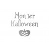 appliqué thermocollant mon premier halloween