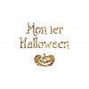 appliqué thermocollant mon premier halloween