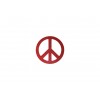 logo peace and love flex