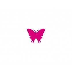 motif thermocollant papillon