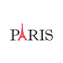Flex thermocollant "Paris"