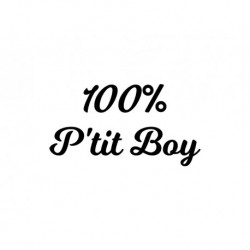 100% P'tit Boy