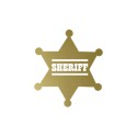 Badge Shériff