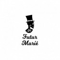 Transfert enterrement de Vie de garcon "Futur Marié V1"