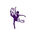 Ballerine Arabesque