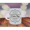 Mug Je t'aime Papa