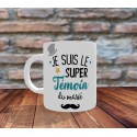 Mug Le super témoin du Marié