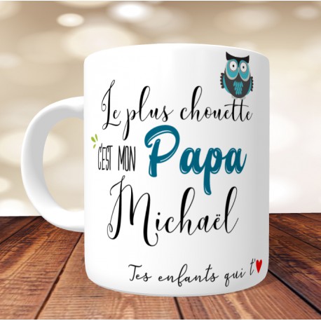 mug-chouette-papa-personnalise