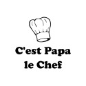 C'est papa le Chef