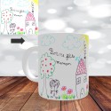 Mug Personnalisé dessin d'enfant - Impression Recto