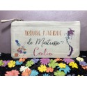 Trousse Magique de Maîtresse personnalisé - Cadeau fin d'année