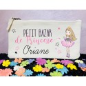 Trousse d'école Personnalisée thème Princesse - Spécial rentrée des classes