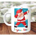 Mug Santa Dab - Mug cadeau de Noël