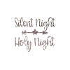 texte_noel_flex_thermocollant_silent_night