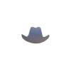 appliqué thermocollant chapeau cowboy