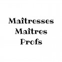 Maîtresses - Maitres - Nounou - AESH....